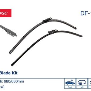 Щетки стеклоочистителя (к-кт)