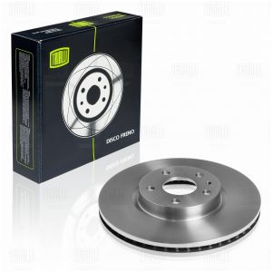 Диск тормозной передний вентилируемый