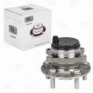 Ступица задняя