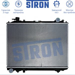 Радиатор основной