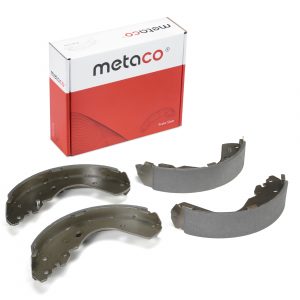 Колодки барабанные к-кт