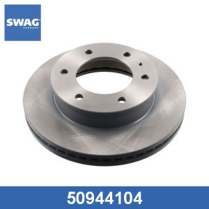 Диск тормозной передний вентилируемый