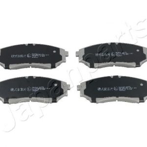 Колодки тормозные передние к-кт