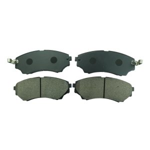 Колодки тормозные передние к-кт