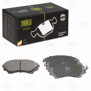 Колодки тормозные передние к-кт