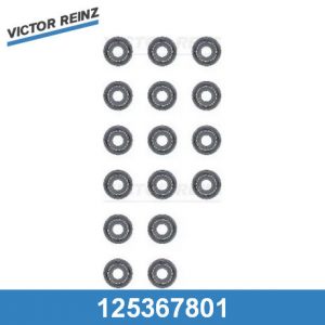 Колпачки маслосъемные к-кт