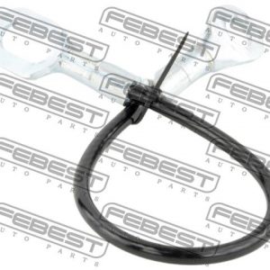 Трос открывания багажника