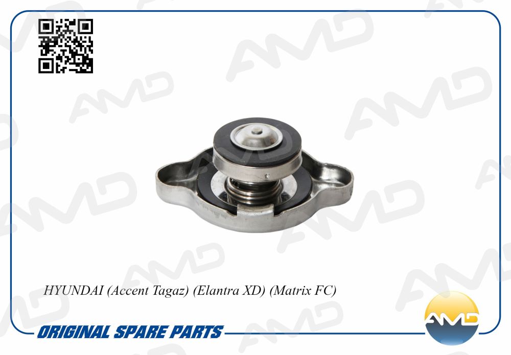 Крышка радиатора