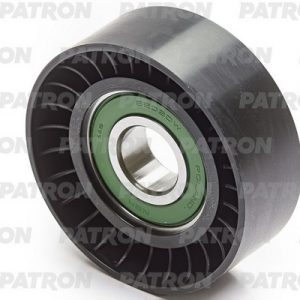 Ролик-натяжитель ручейкового ремня