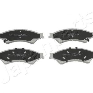 Колодки тормозные передние к-кт