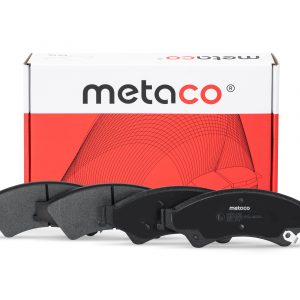 Колодки тормозные передние к-кт