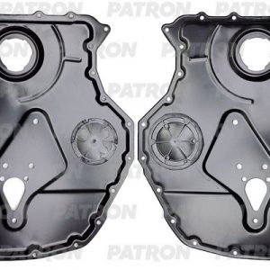 Крышка двигателя передняя