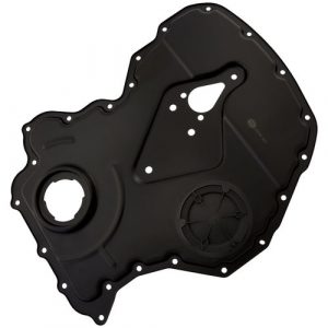 Крышка двигателя передняя