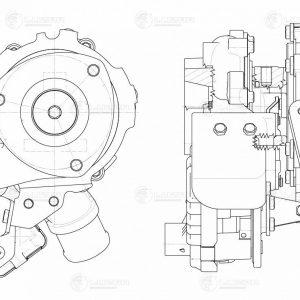 Турбокомпрессор (турбина)