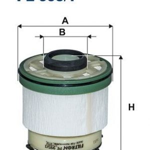 Фильтр топливный