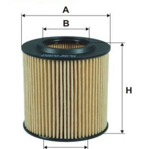 Фильтр масляный
