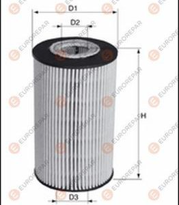 Фильтр масляный