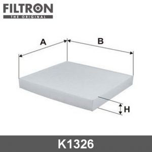 Фильтр салона