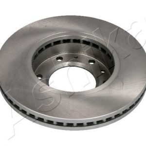 Диск тормозной передний вентилируемый