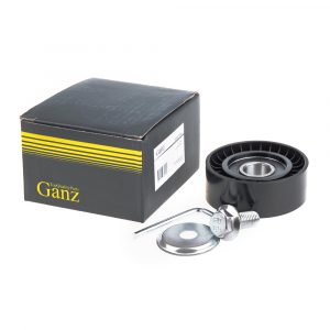 Ролик-натяжитель ручейкового ремня