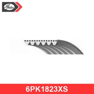 Ремень ручейковый