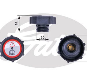 Крышка расширительного бачка