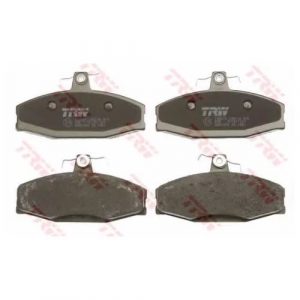 Колодки тормозные передние к-кт