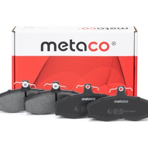 Колодки тормозные передние к-кт