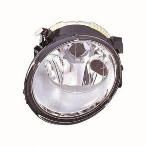 Фара противотуманная левая