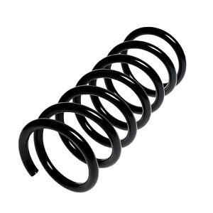 Пружина задняя