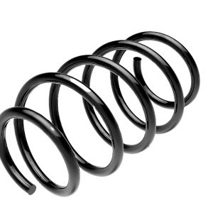 Пружина передняя