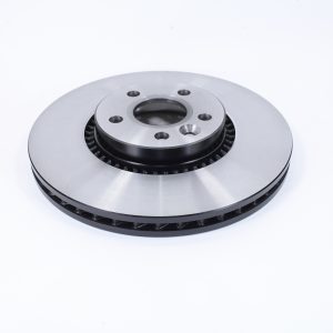 Диск тормозной передний вентилируемый