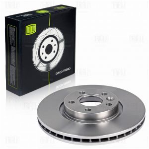 Диск тормозной передний вентилируемый