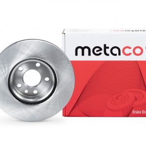 Диск тормозной передний вентилируемый