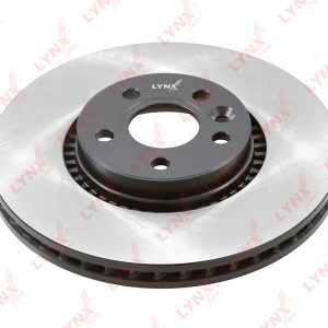 Диск тормозной передний вентилируемый