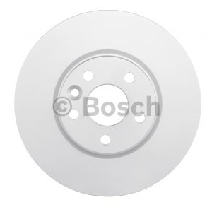 Диск тормозной передний вентилируемый