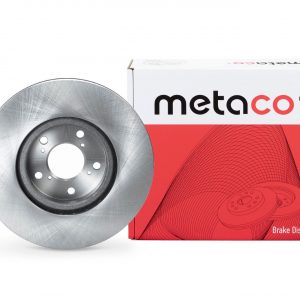 Диск тормозной передний вентилируемый