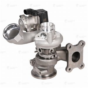 Турбокомпрессор (турбина)