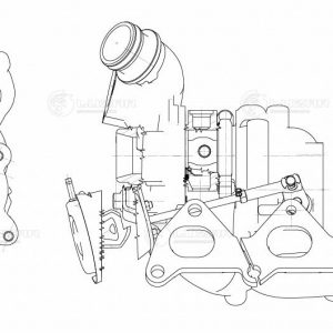 Турбокомпрессор (турбина)
