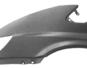 Крыло переднее левое