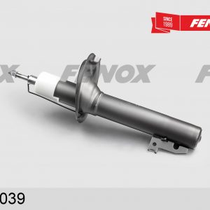 Амортизатор передний