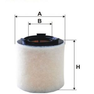 Фильтр воздушный