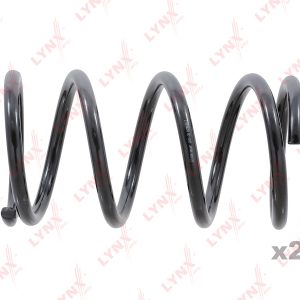 Пружина передняя