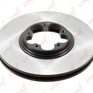 Диск тормозной передний вентилируемый