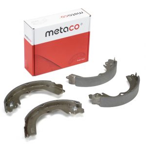 Колодки барабанные к-кт