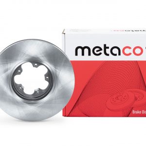 Диск тормозной передний вентилируемый