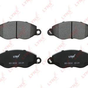 Колодки тормозные передние к-кт