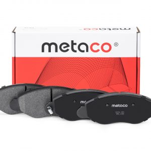 Колодки тормозные передние к-кт