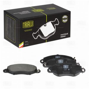 Колодки тормозные передние к-кт