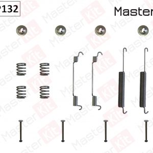 Установочный к-кт задних колодок